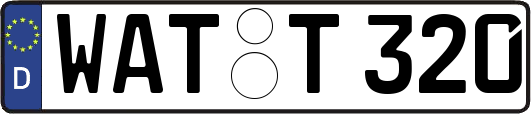 WAT-T320