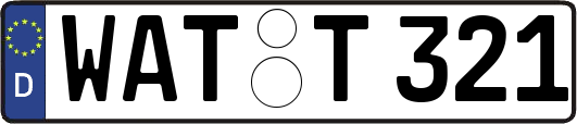 WAT-T321