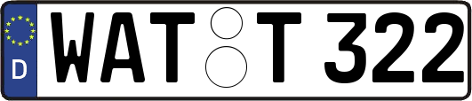 WAT-T322