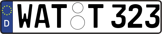 WAT-T323