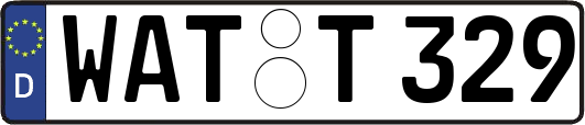 WAT-T329