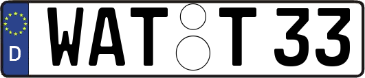WAT-T33