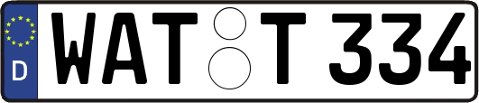 WAT-T334