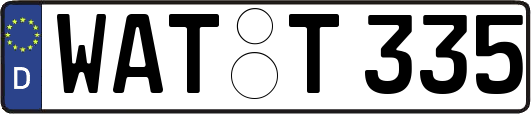 WAT-T335