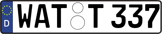 WAT-T337