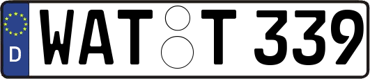 WAT-T339