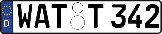 WAT-T342