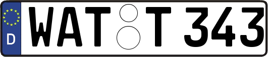 WAT-T343