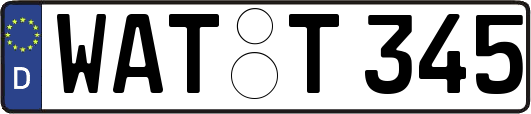 WAT-T345