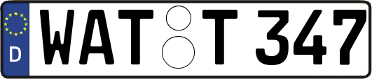 WAT-T347
