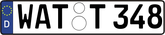 WAT-T348