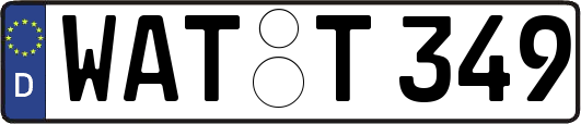 WAT-T349