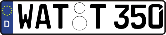 WAT-T350