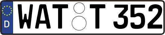 WAT-T352