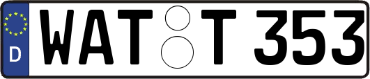 WAT-T353