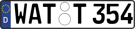 WAT-T354