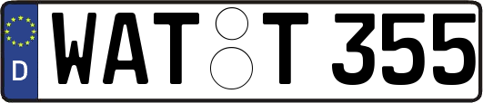 WAT-T355