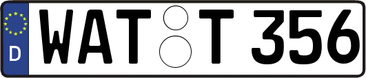 WAT-T356