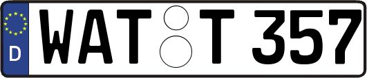 WAT-T357