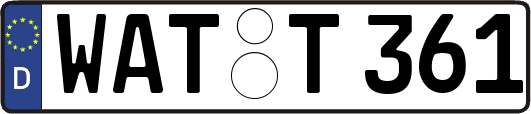 WAT-T361