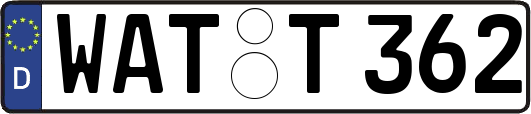 WAT-T362