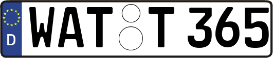WAT-T365