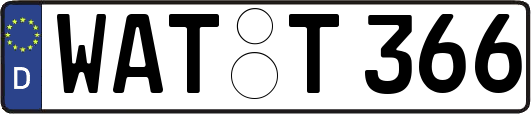 WAT-T366