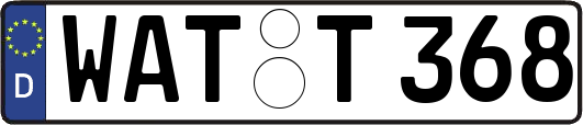 WAT-T368