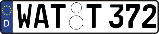 WAT-T372