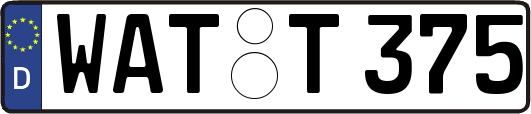 WAT-T375