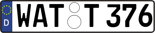 WAT-T376