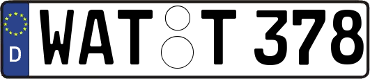 WAT-T378