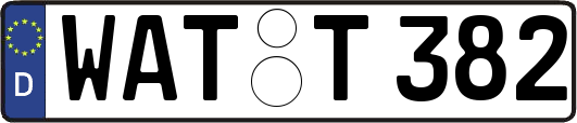 WAT-T382