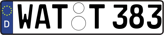 WAT-T383