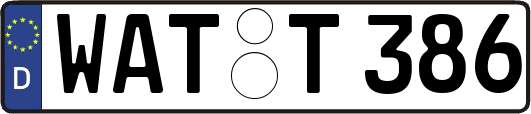 WAT-T386