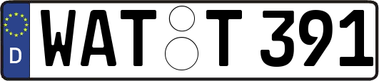 WAT-T391