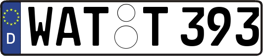 WAT-T393
