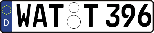WAT-T396