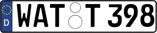 WAT-T398