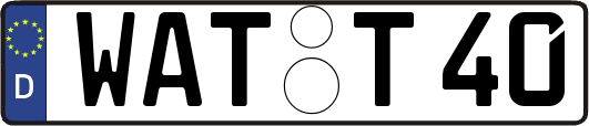 WAT-T40
