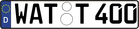 WAT-T400