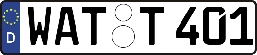 WAT-T401