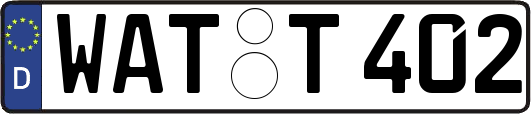 WAT-T402