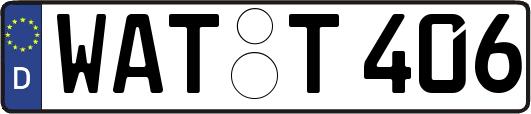 WAT-T406