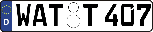 WAT-T407