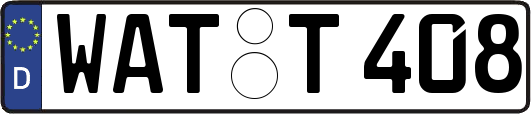 WAT-T408