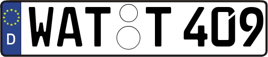 WAT-T409