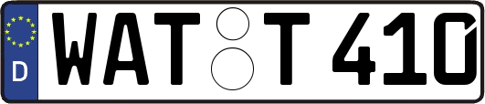 WAT-T410