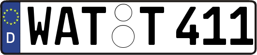 WAT-T411