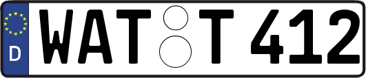 WAT-T412